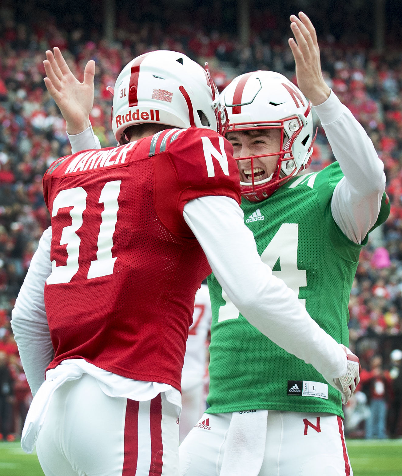 Spring Game 2018